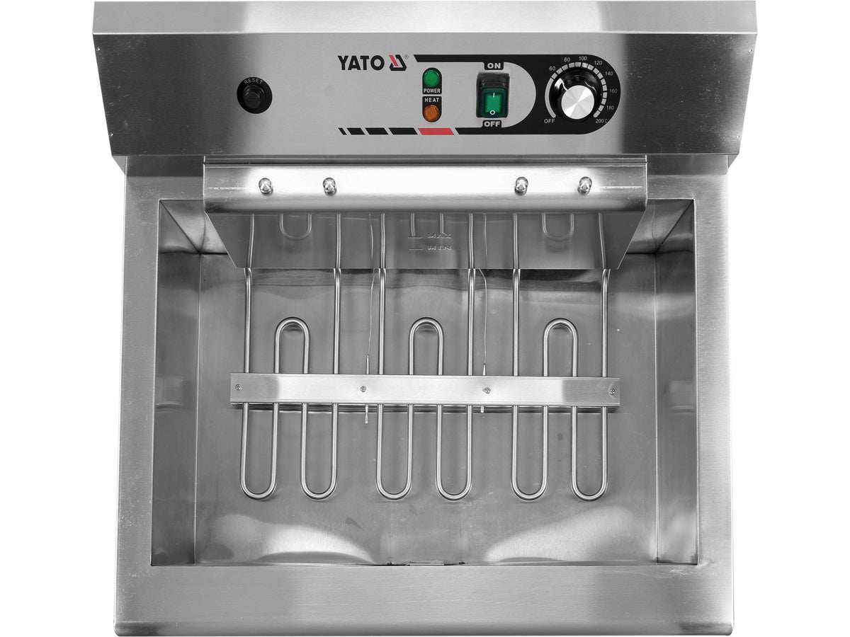 Friteuse 26,5L 6KW