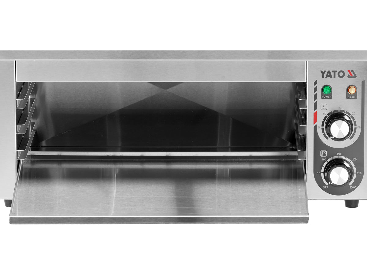 Elektrische Toast 61X33X28CM