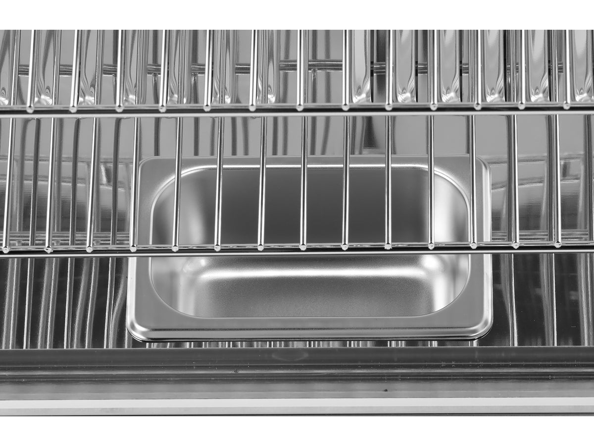 Warmtewarmtekast 120L