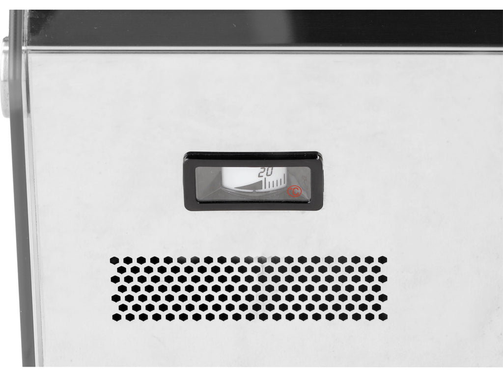 Warmtewarmtekast 160L