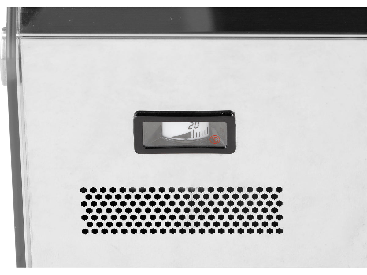 Warmtewarmtekast 160L