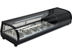 Koelkastdisplay 5X1/3 Gn 135X42X29,5