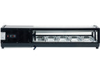 Koelkastdisplay 5X1/3 Gn 135X42X29,5