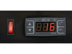 Koelkastdisplay 5X1/3 Gn 135X42X29,5