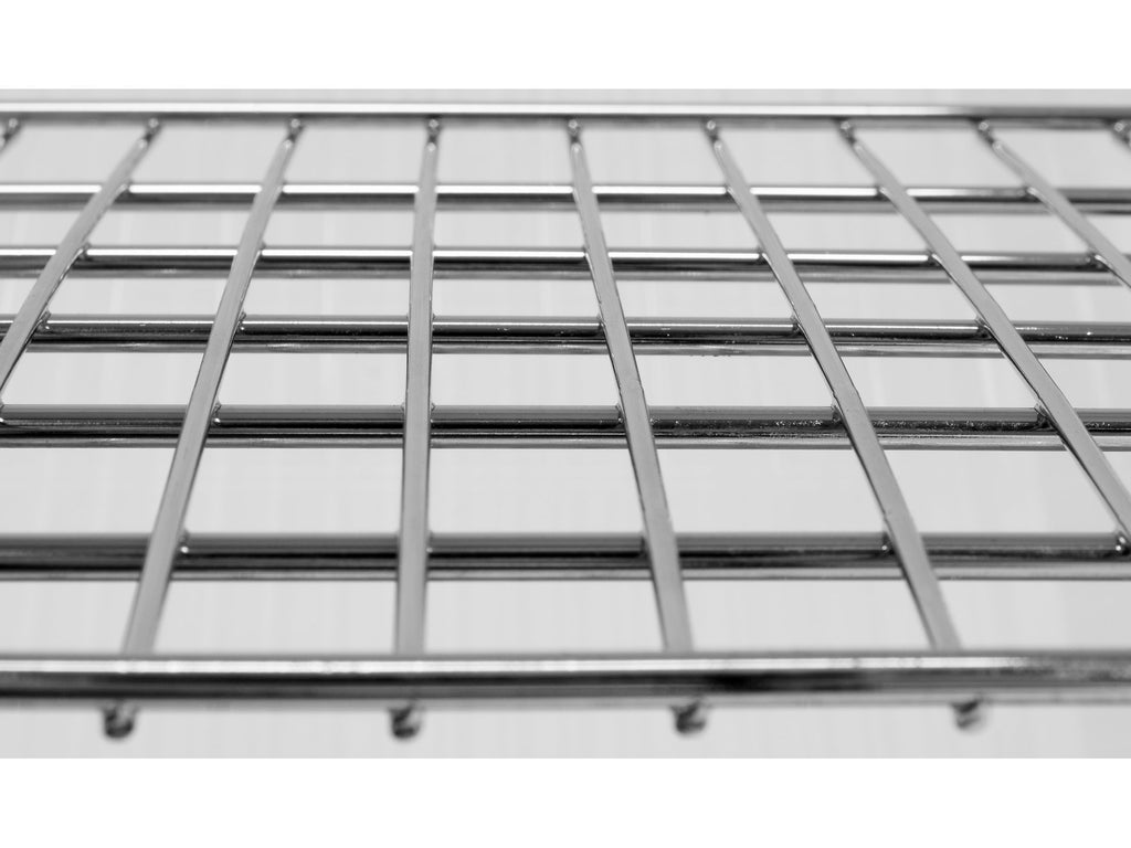 Koelkast Display 100L 68X45X67 Zilver