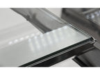 Koelkastdisplay 350L 65X80X144 Zwart