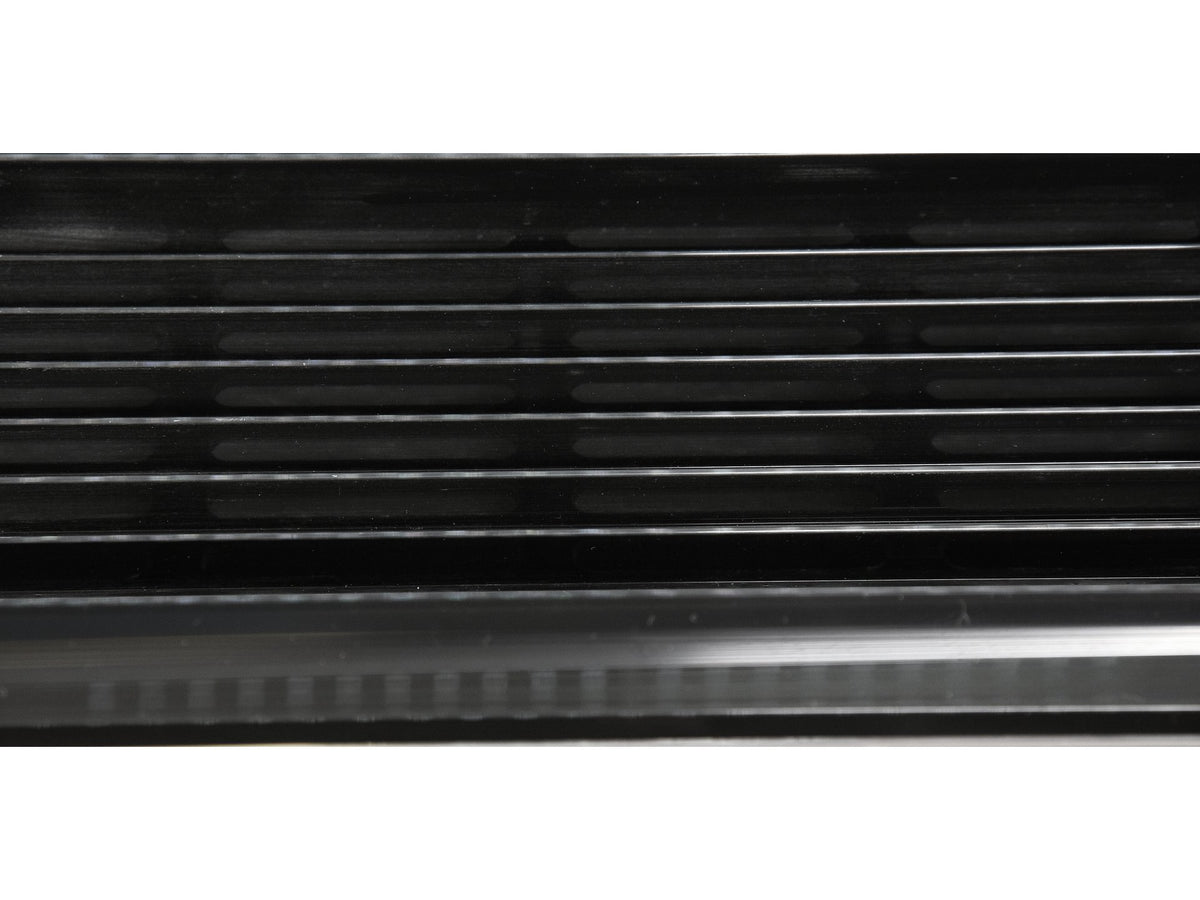 Koelkastdisplay 350L 65X80X144 Zwart