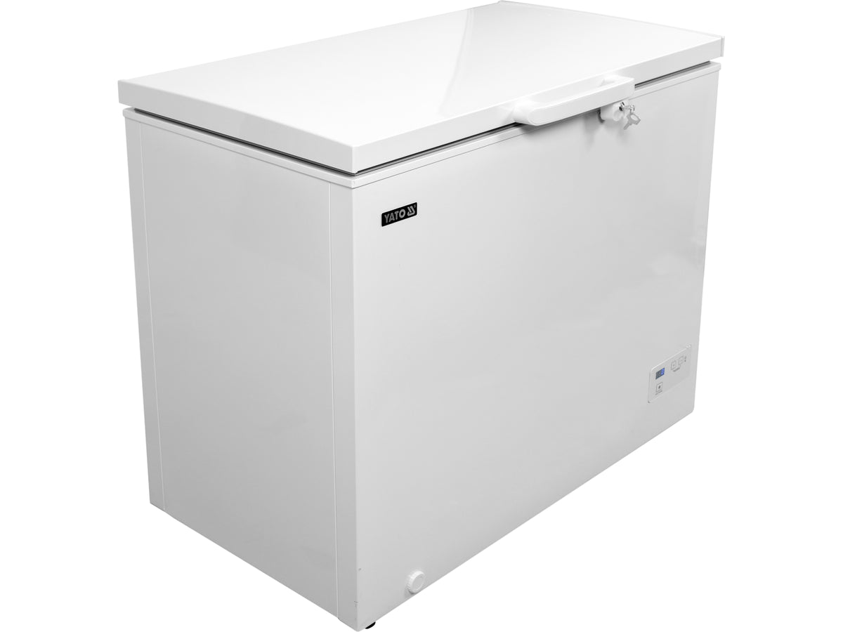 Borstvriezer 190L