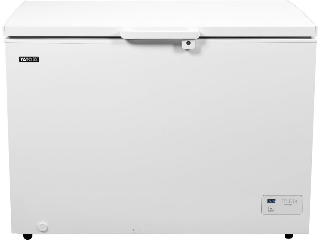 Borstvriezer 282L