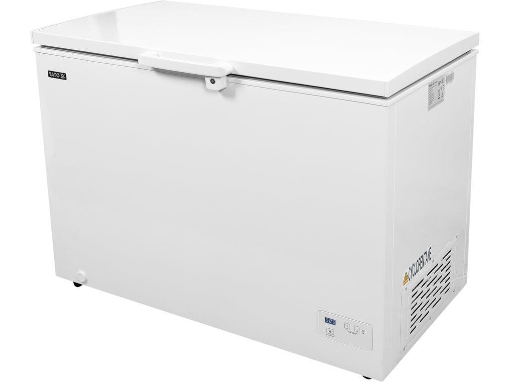 Borstvriezer 282L