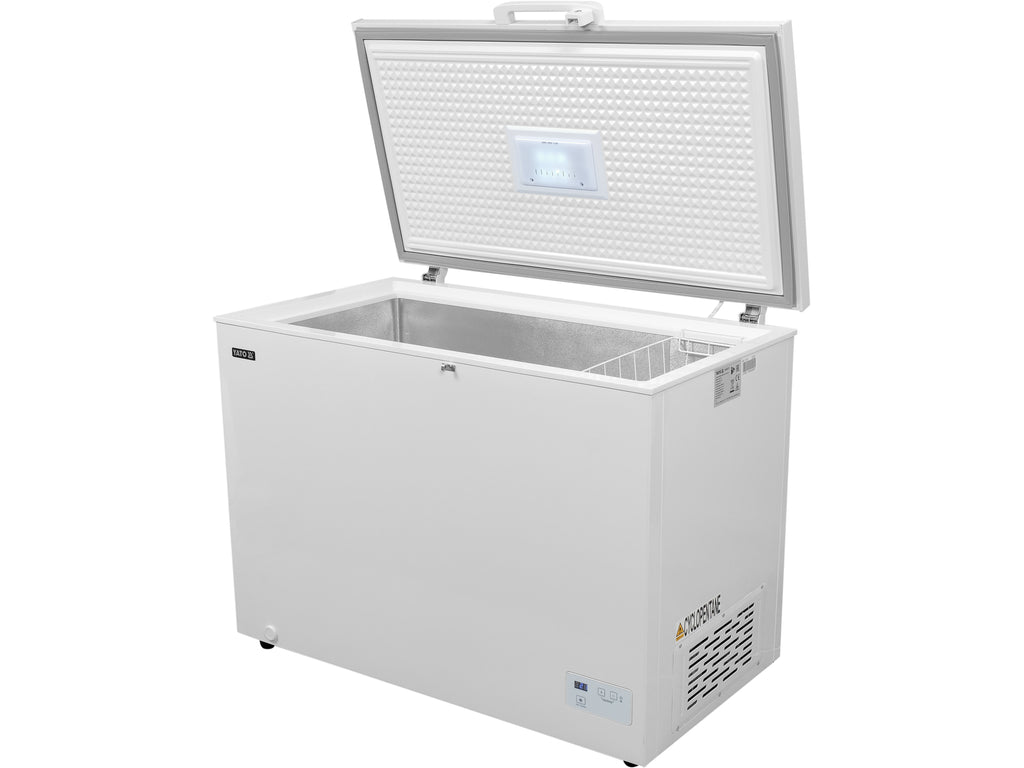 Borstvriezer 282L