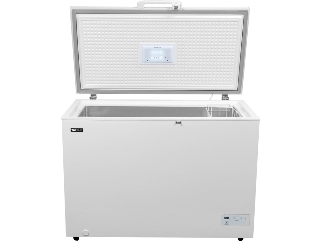 Borstvriezer 345L