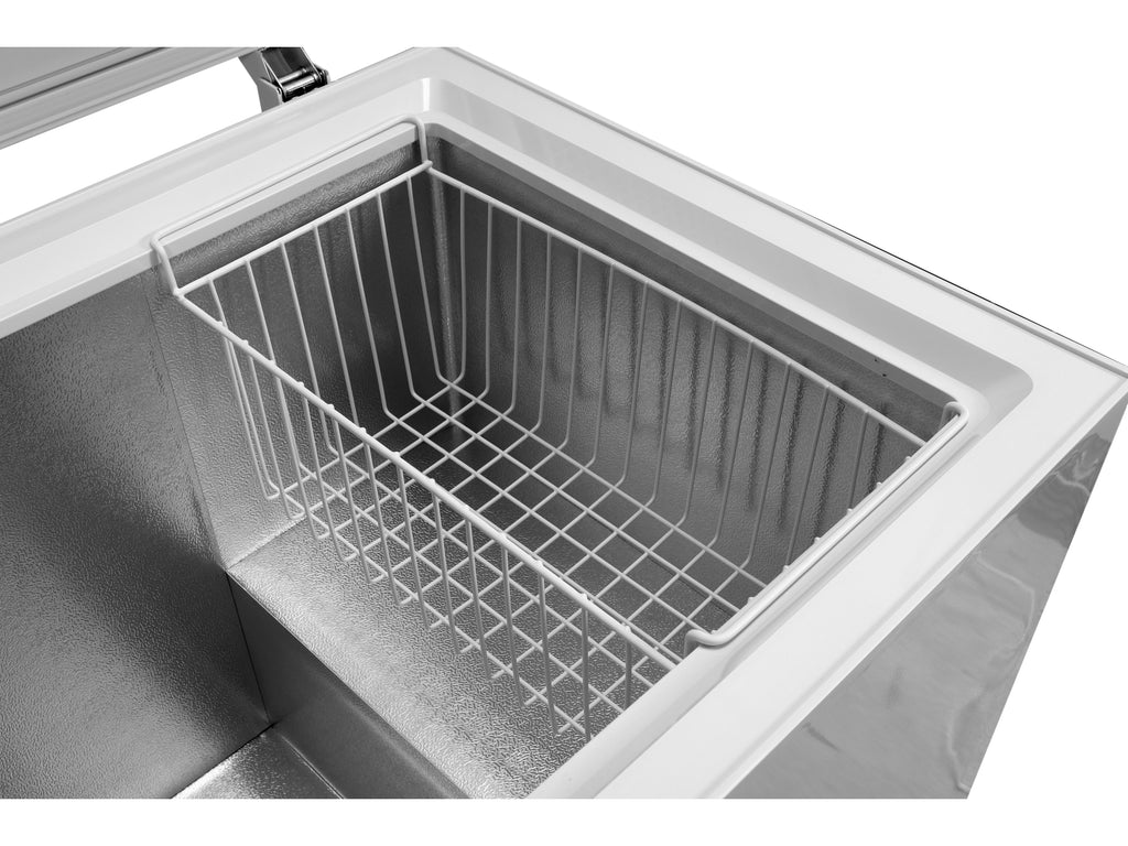 Borstvriezer 435L