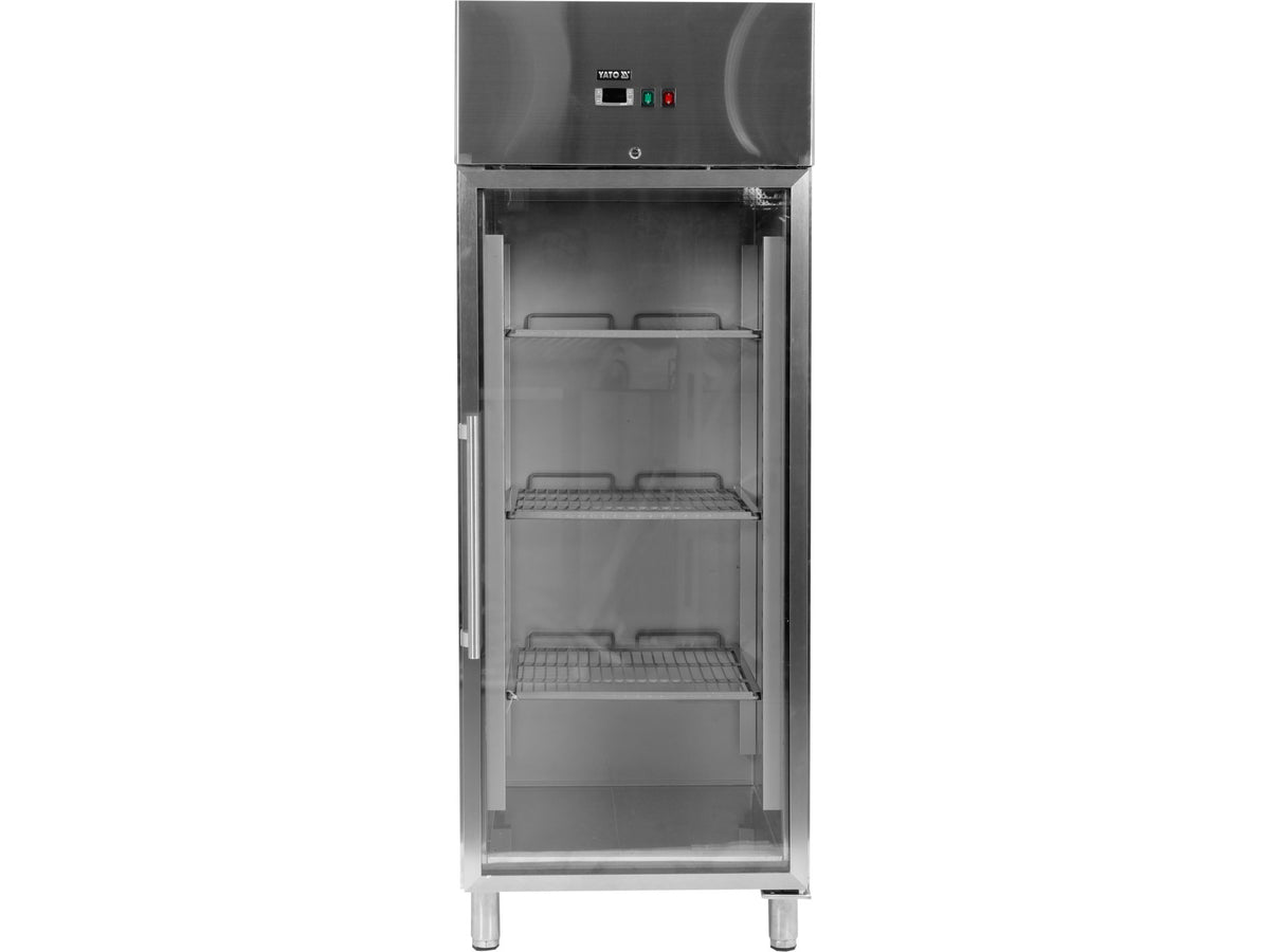 Gn 2/1 650L Geglazuurde Koelkast