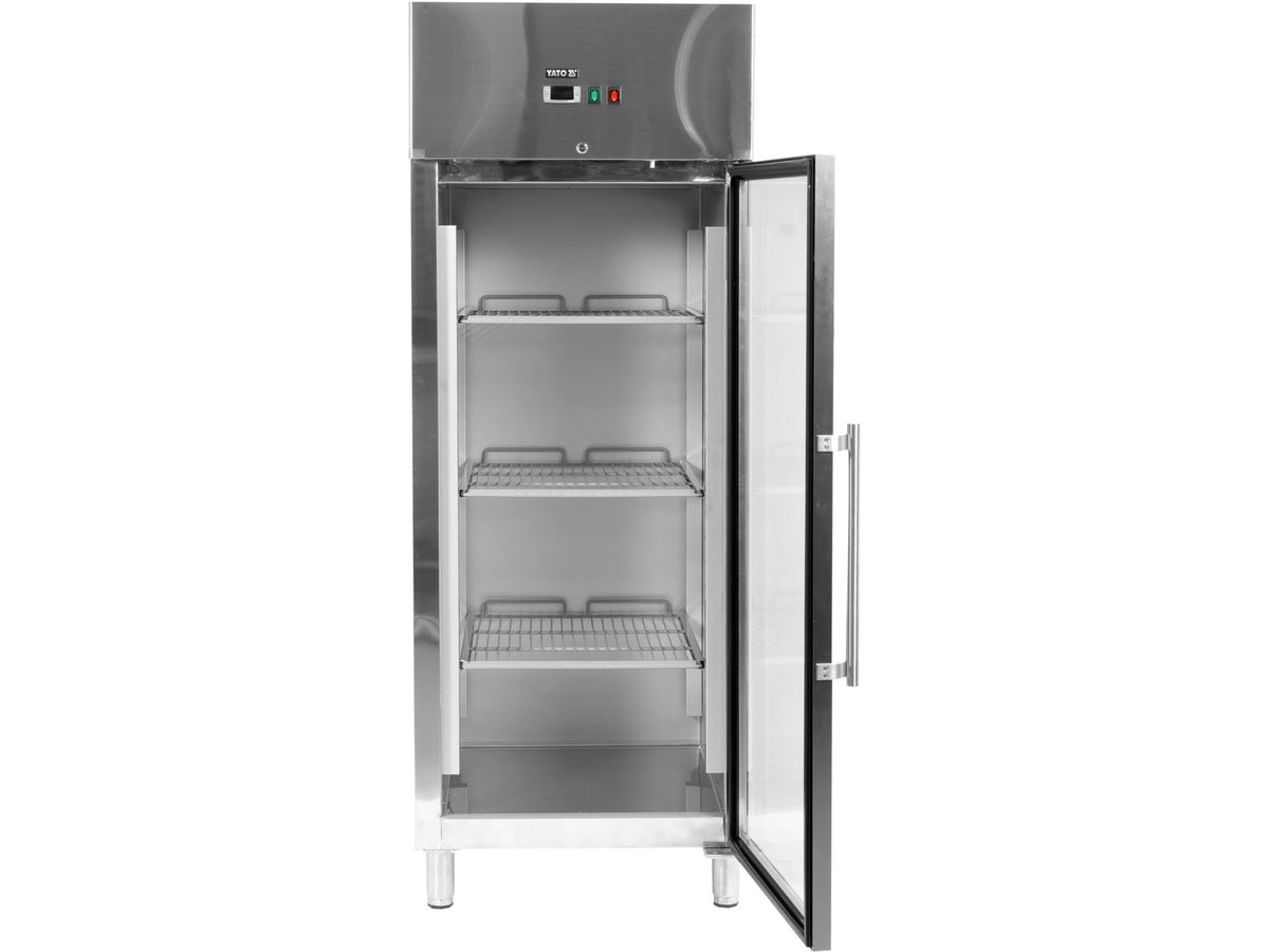 Gn 2/1 650L Geglazuurde Koelkast