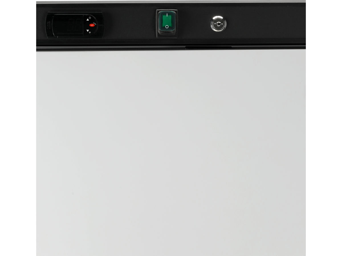 Koelkast 130L, Wit