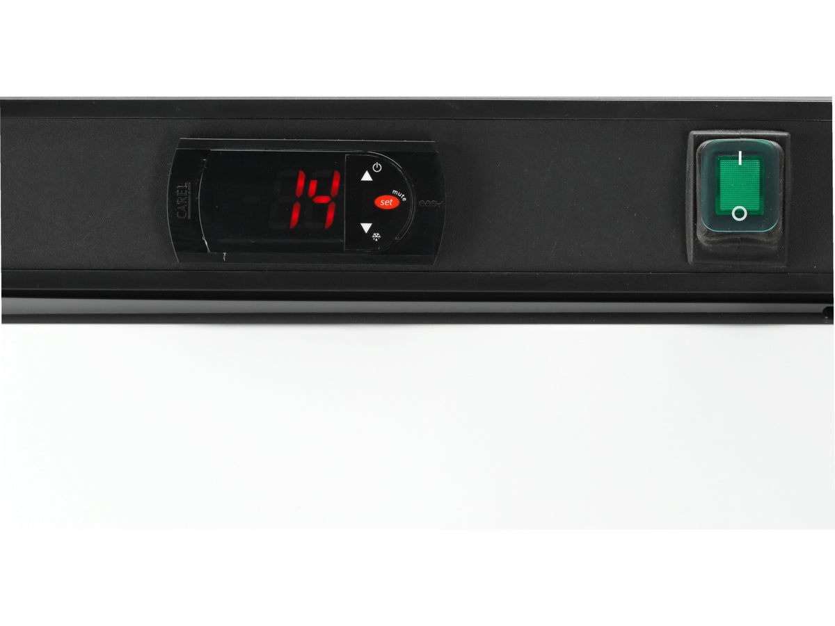 Koelkast 130L, Wit