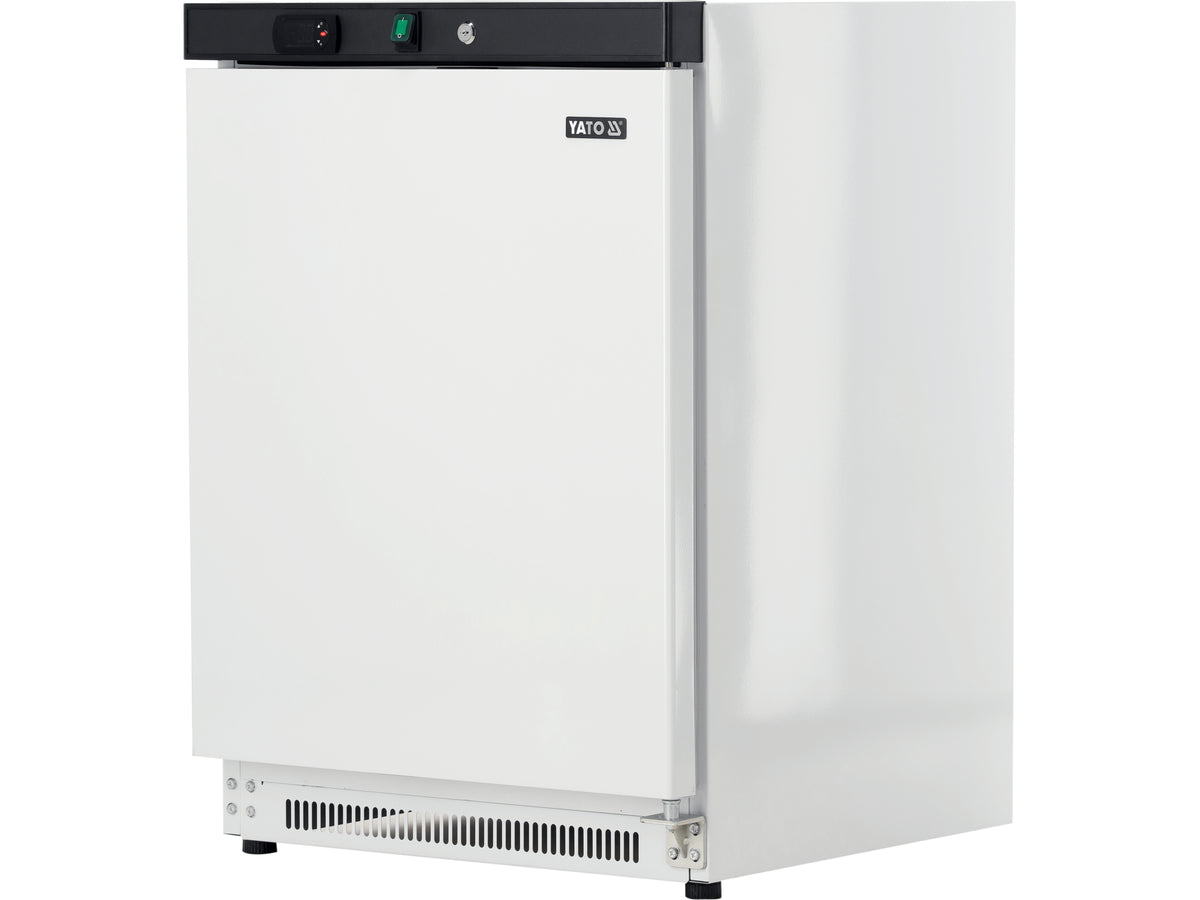 Vriezerkast 120L, Wit