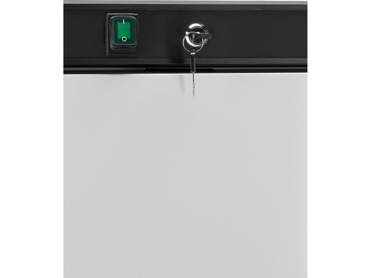 Witte Koelkast Van 350L