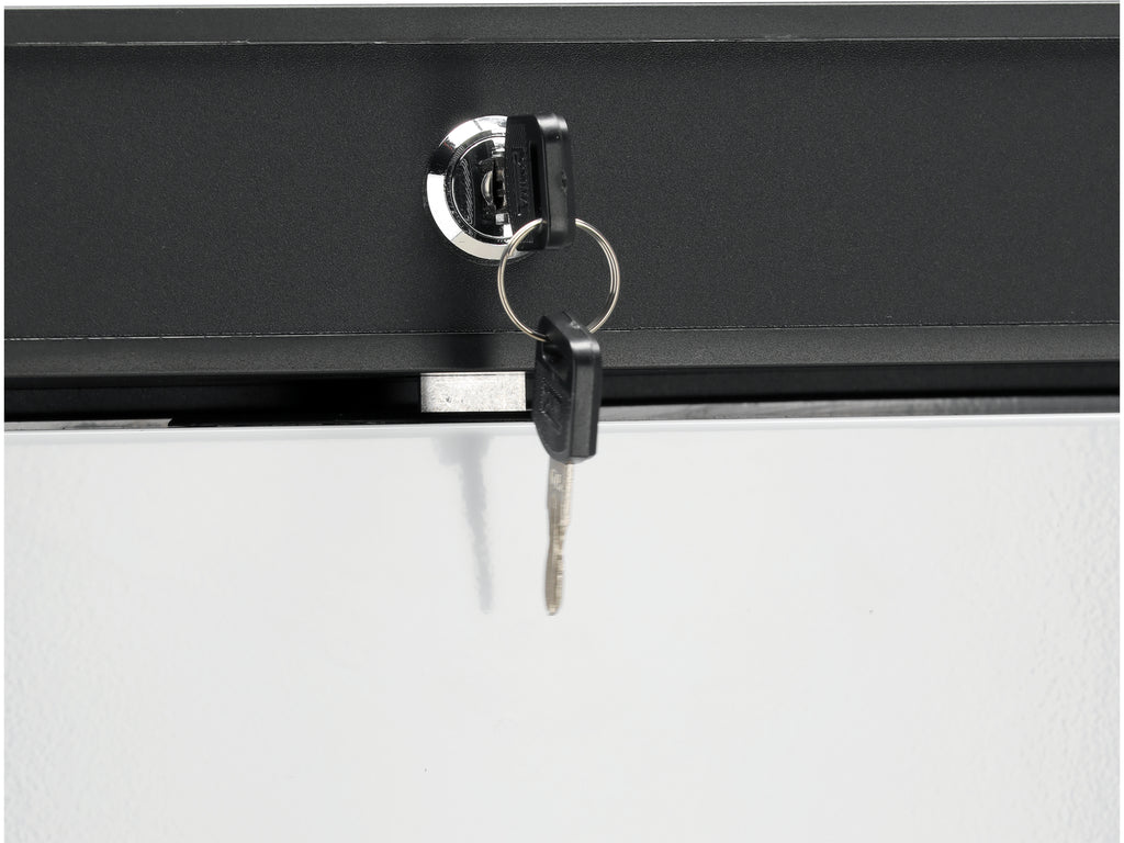Koelkast 570L, Wit