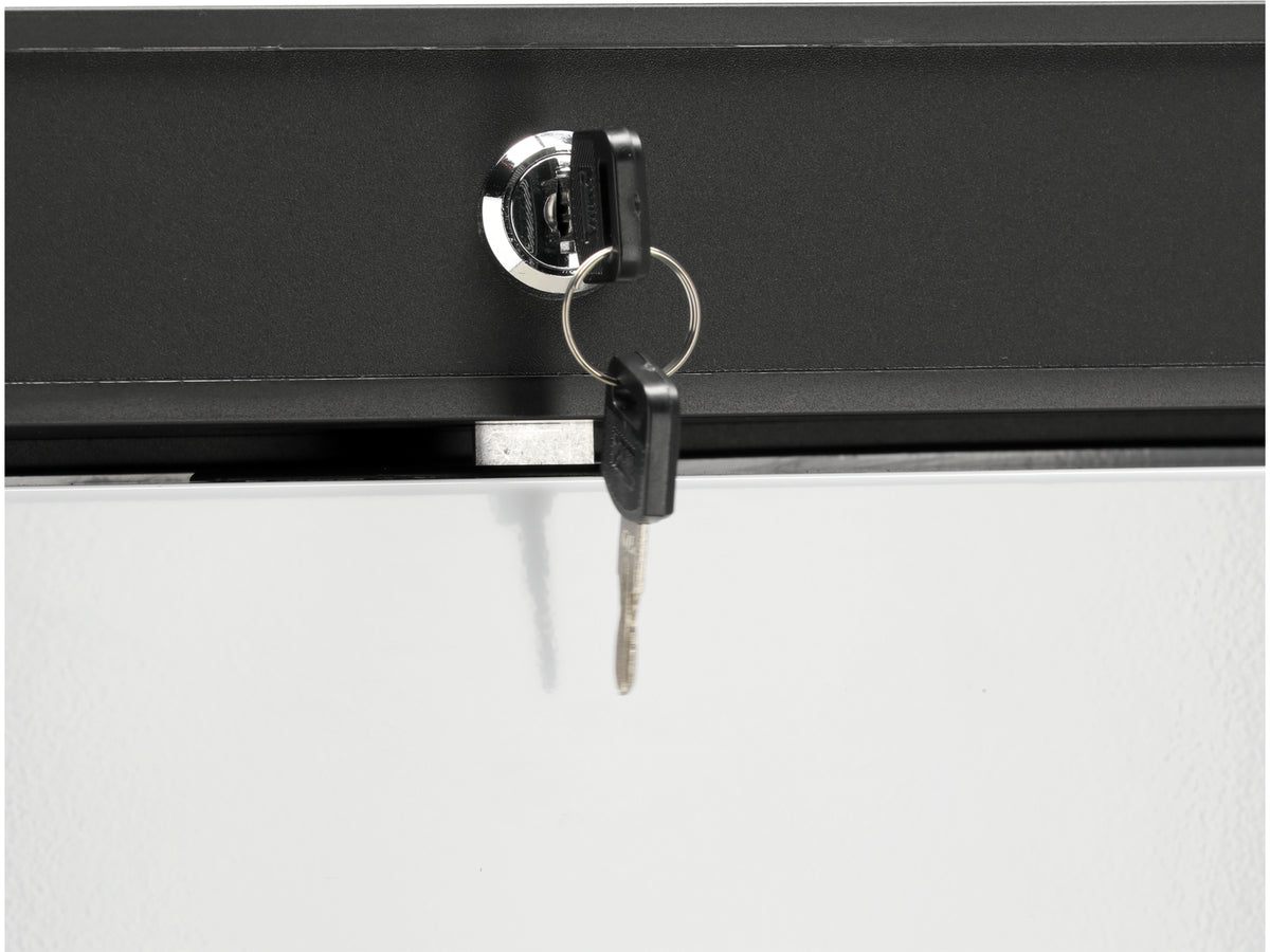 Vriezerkast 555L, Wit