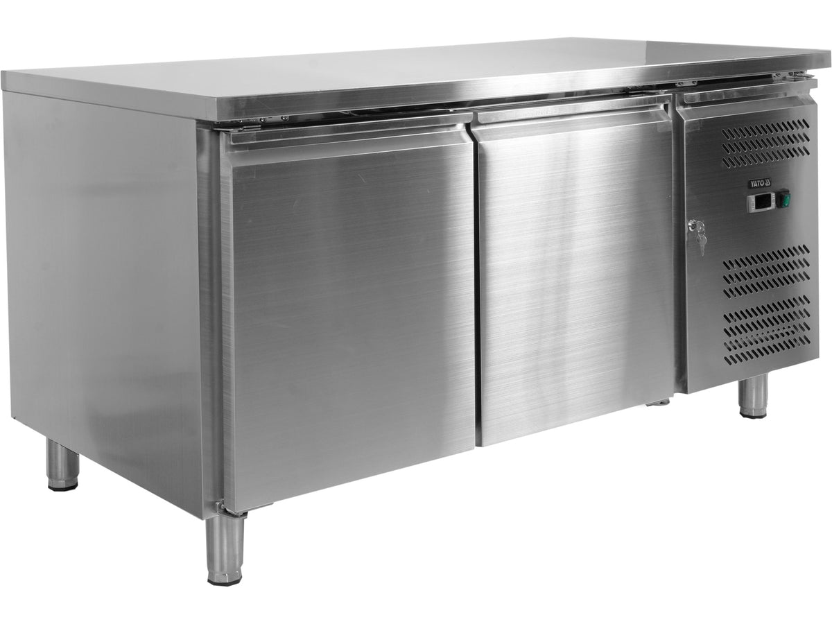 2-DEURS Koeltafel - Line 600