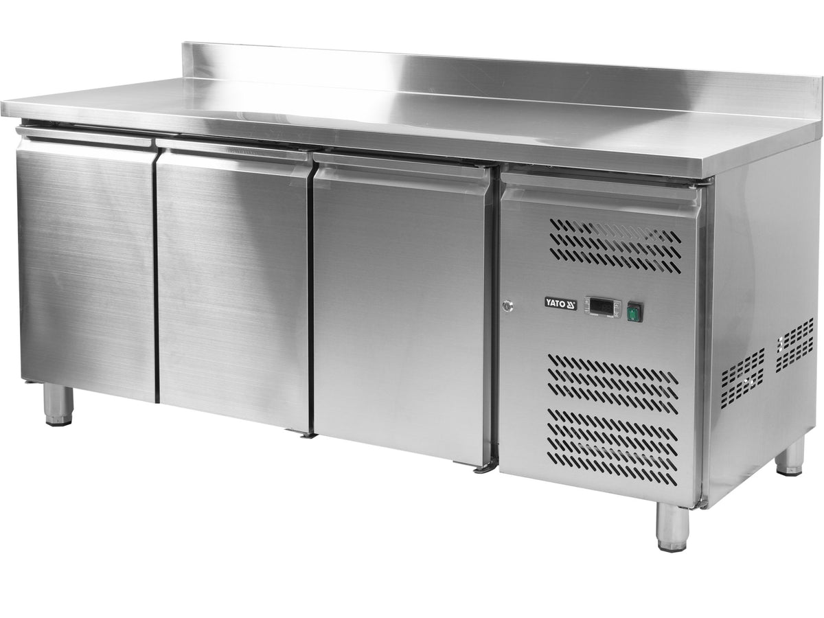 3-DEURS Koeltafel - Line 700