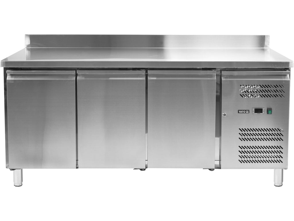 3-DEURS Vriezetafel - Line 700