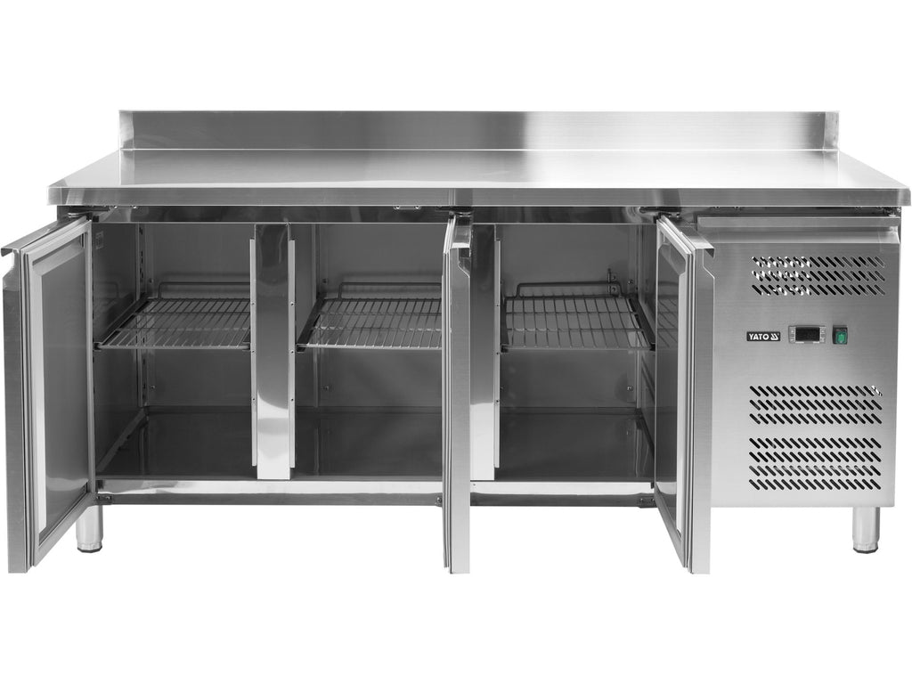3-DEURS Vriezetafel - Line 700
