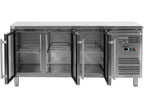 3-DEURS Geglazuurde Koeltafel - Line 700