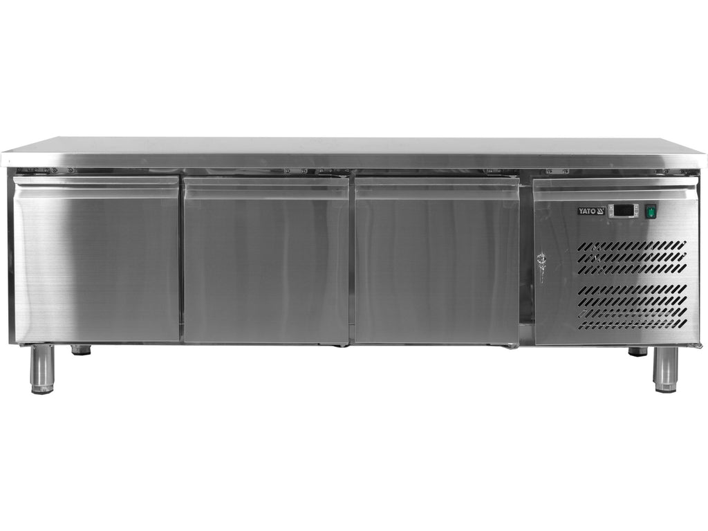 3-DEURS Koelkastbasis - Line 700