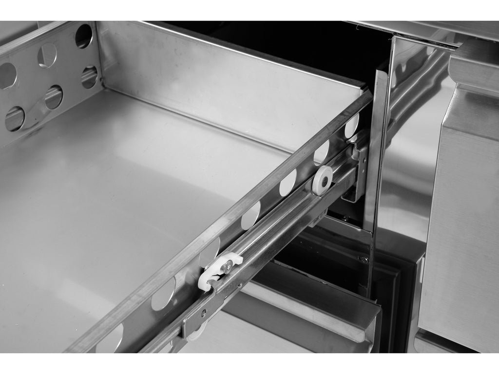 Koeltafel Met 4 Lades - Line 700