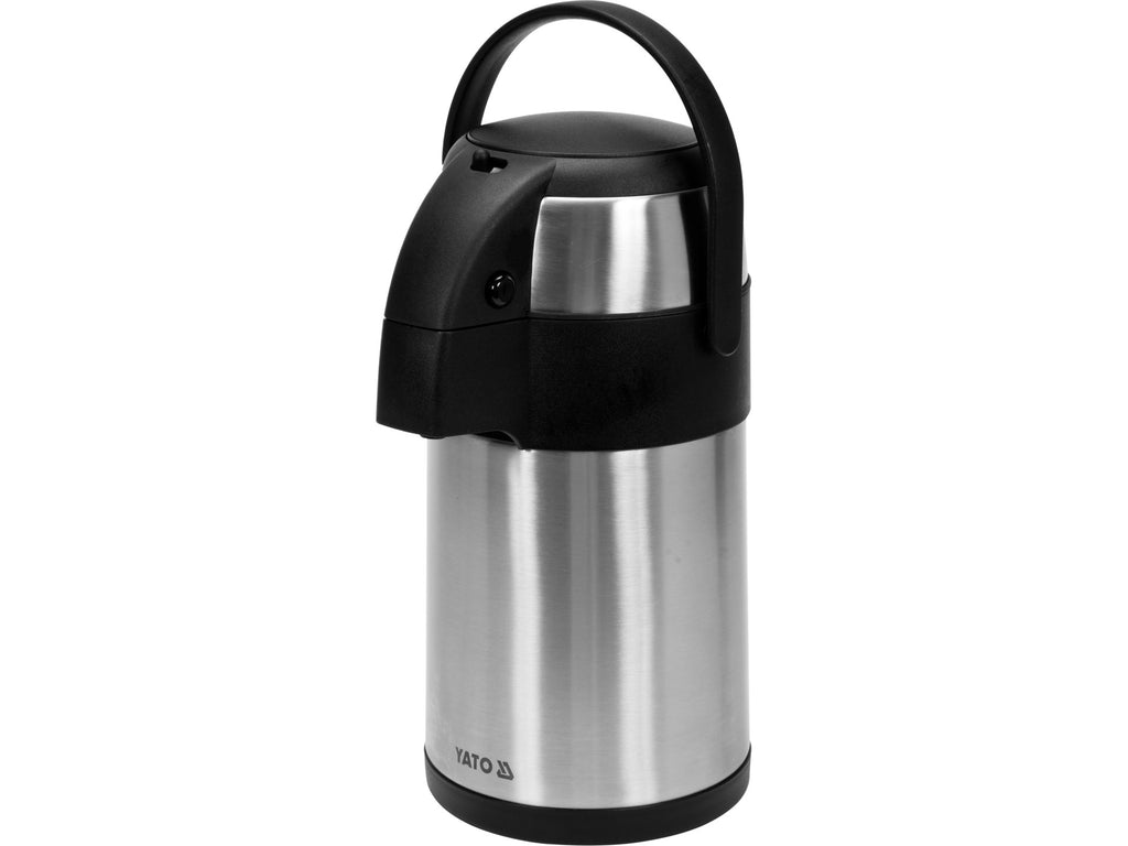 Tafelthermos Met Pomp 2,2L
