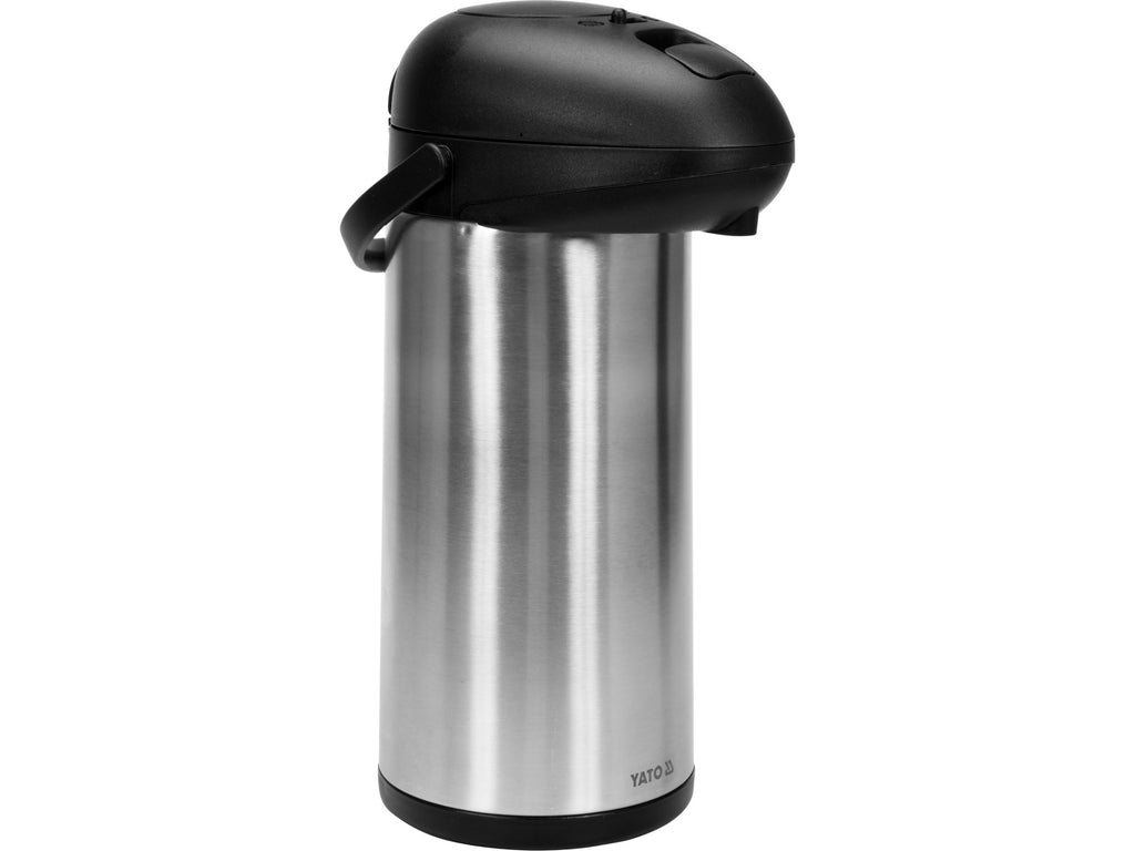 Tafelthermos Met Pomp, 5L
