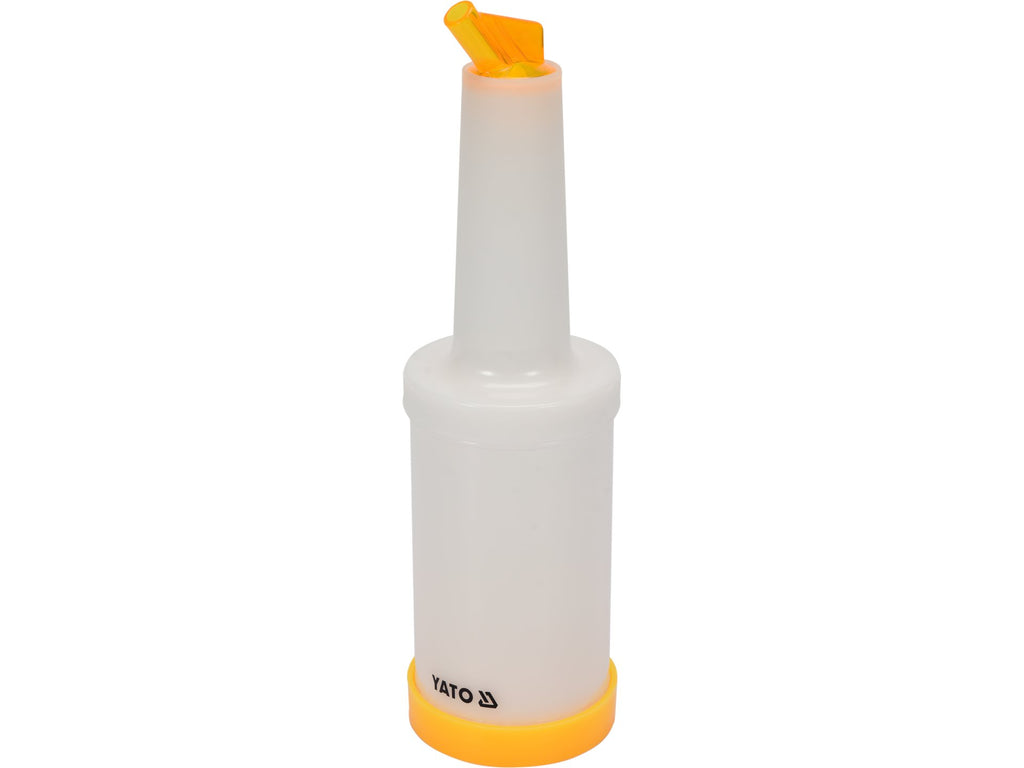 Bartender Dispenser 1L Geel