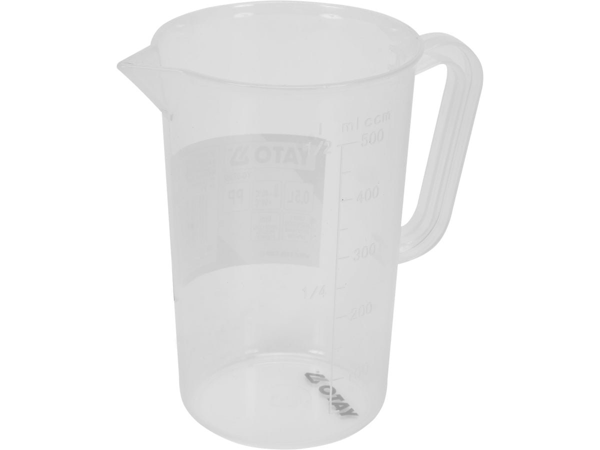 Kan Met Afmeting 500ML