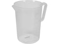Kan Met Afmeting 3000ML, Transparant