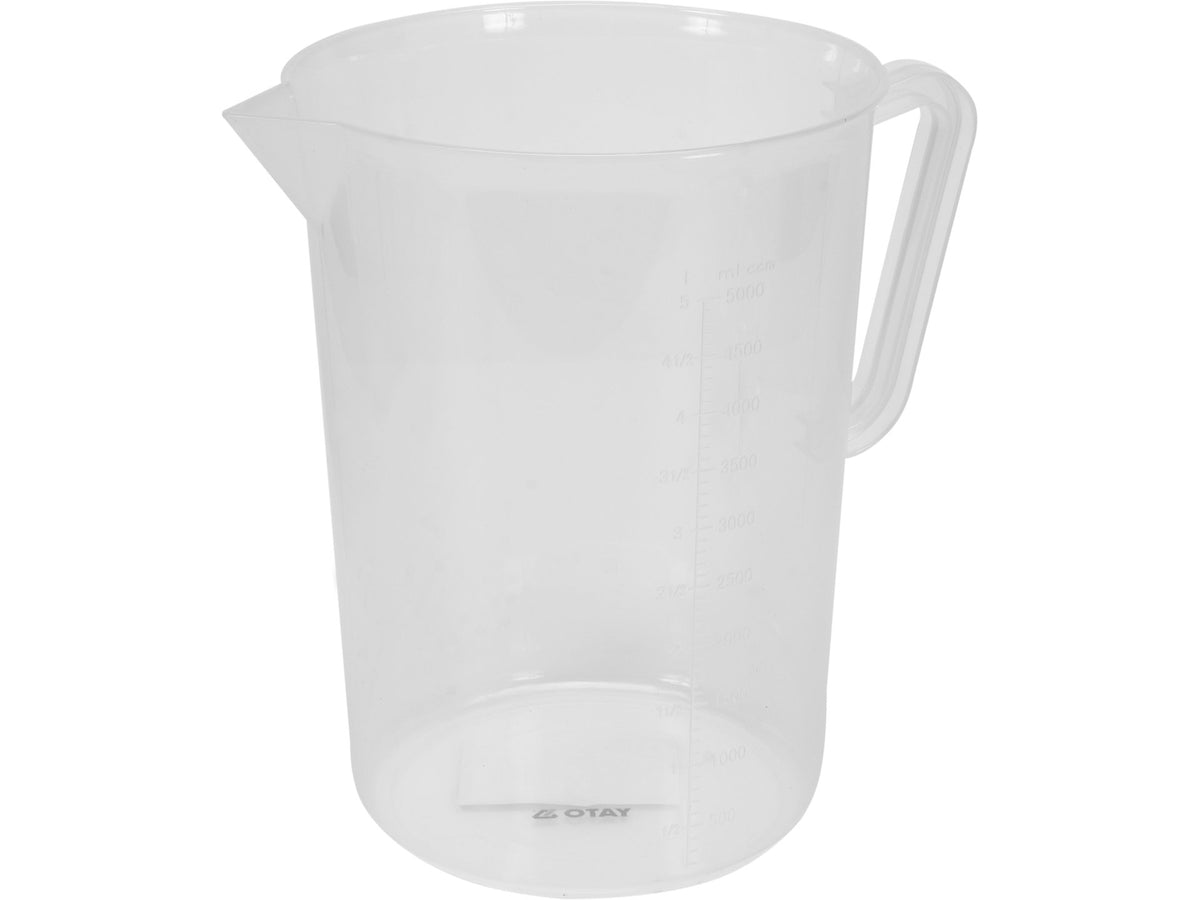 Kan Met Afmeting 5000ML
