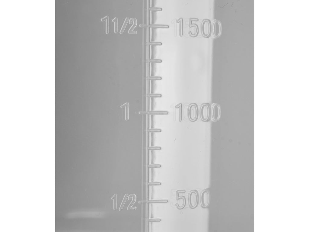 Kan Met Afmeting 5000ML