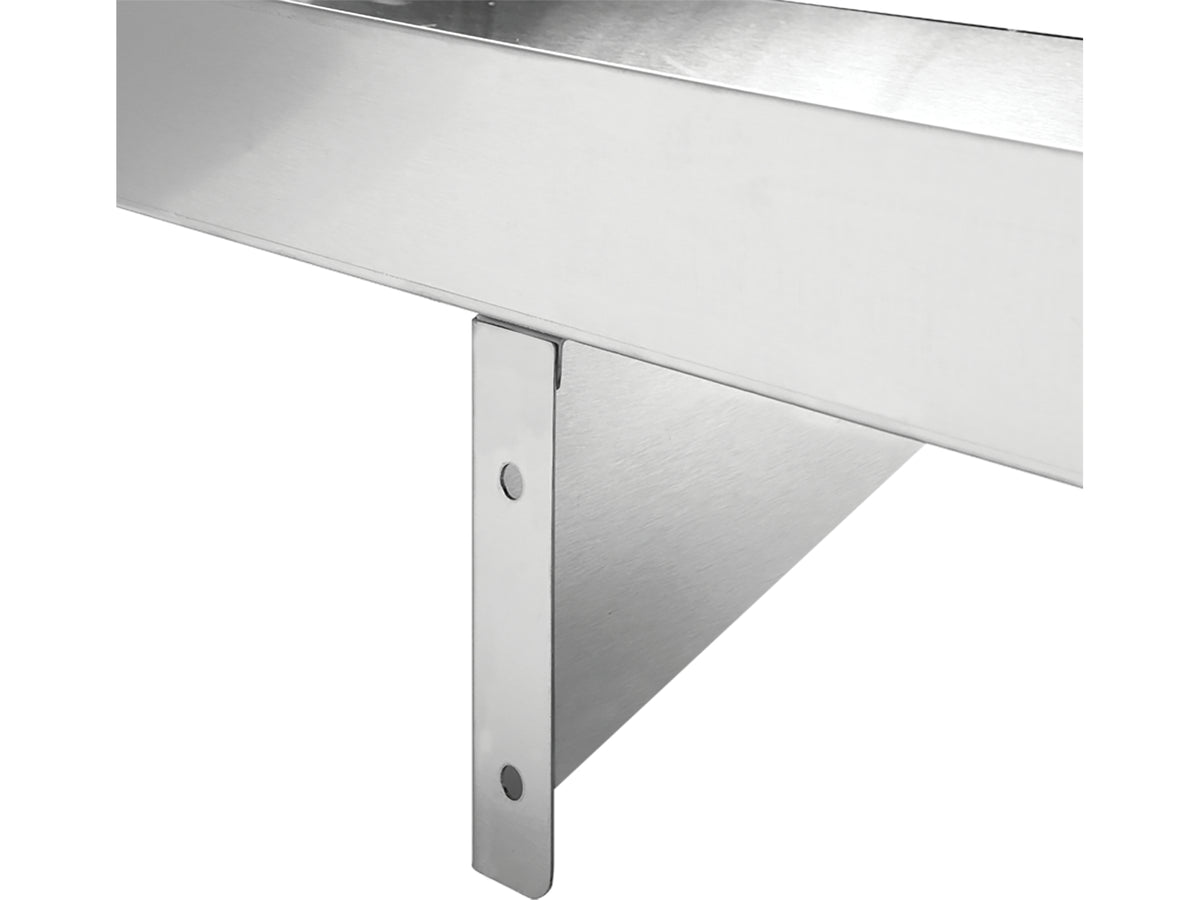 Hangplank Met Enkele Rand 1800X300X180MM