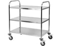 Kelnerwagen Met 3 Platen