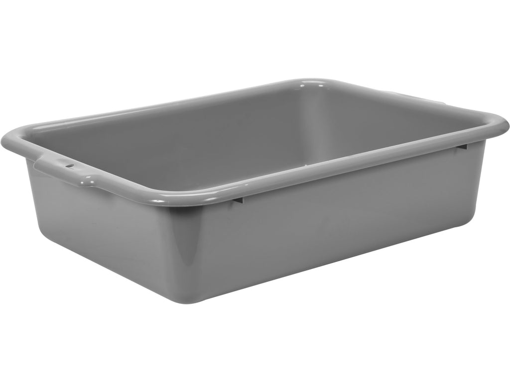 Container Voor Een Trolley, Grijs Pp 54X38,5X13,5CM