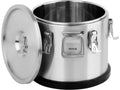Transportthermos, Roestvrij Staal, 15L