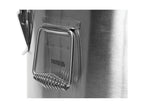 Transportthermos, Roestvrij Staal, 15L
