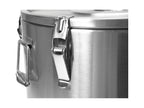 Transportthermos, Roestvrij Staal, 15L