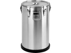 Transportthermo's, Roestvrij Staal, 35L