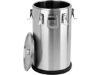 Transportthermo's, Roestvrij Staal, 35L