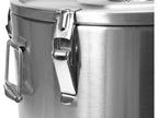 Transportthermo's, Roestvrij Staal, 35L