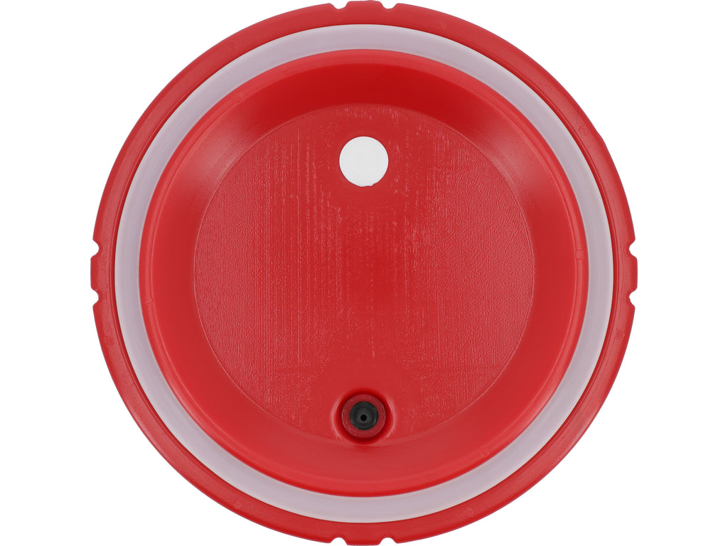 Ronde Transportthermo Met Kraan, 15L