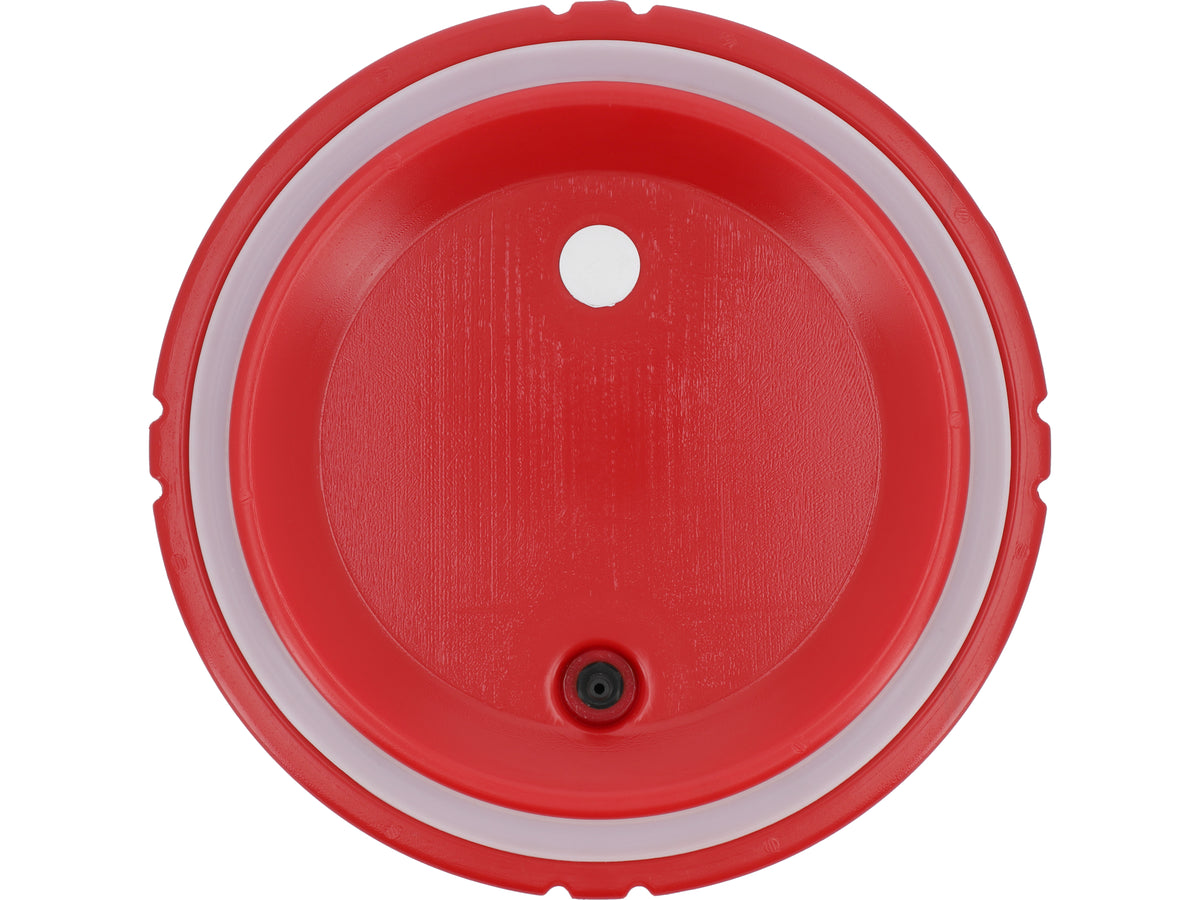 Ronde Transportthermo Met Kraan, 15L